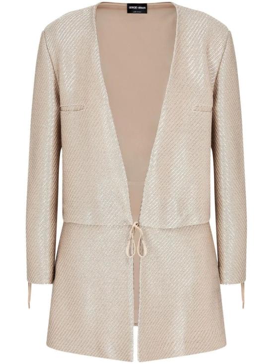 25SS 조르지오 아르마니 자켓 GW001080AF15521 U6071 NUDE NEUTRALS