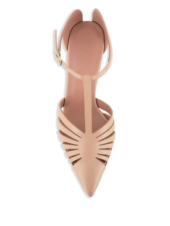 25SS 말론 슐저 힐/펌프스 JENNIFER902 BUFF NUDE NEUTRALS - MALONE SOULIERS