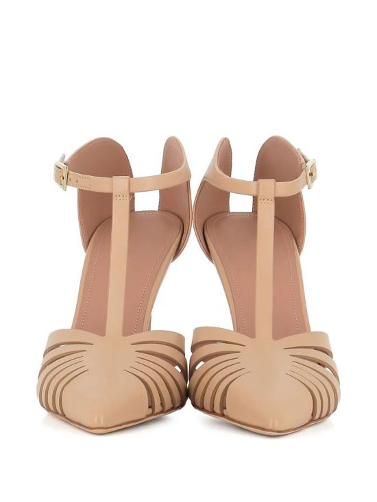 25SS 말론 슐저 힐/펌프스 JENNIFER902 BUFF NUDE NEUTRALS - MALONE SOULIERS