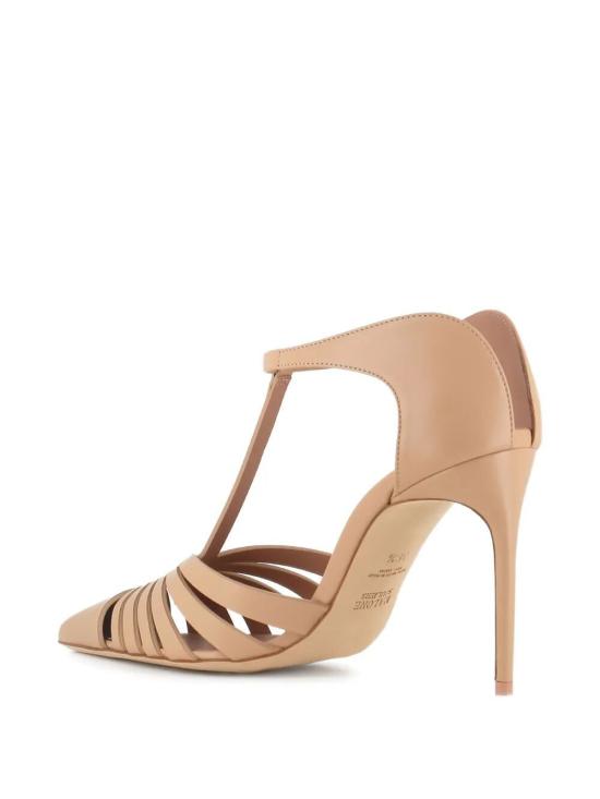 25SS 말론 슐저 힐/펌프스 JENNIFER902 BUFF NUDE NEUTRALS - MALONE SOULIERS