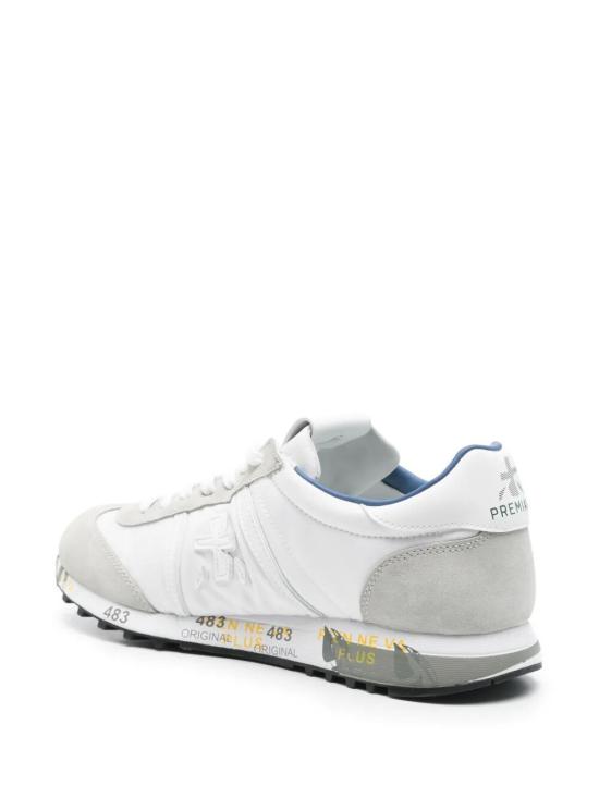 25SS 프리미아타 스니커즈 LUCY6915 WHITE - PREMIATA