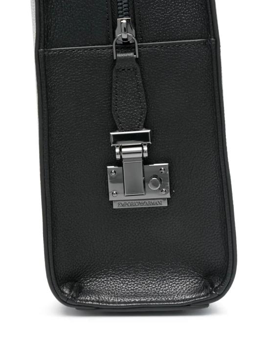 25SS 엠포리오 아르마니 토트백 EM001574AF13788 UC001 BLACK - EMPORIO ARMANI