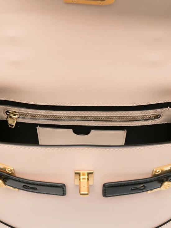 25SS 발망 토트백 EN0DB526LQEE E66 NUDE NEUTRALS - BALMAIN