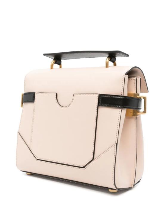 25SS 발망 토트백 EN0DB526LQEE E66 NUDE NEUTRALS - BALMAIN