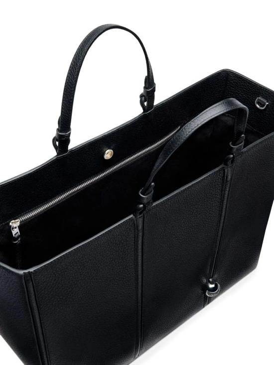 25SS 자크뮈스 토트백 24H255BA4263216 990 BLACK - JACQUEMUS