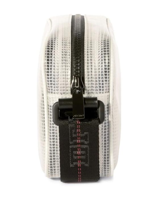 25SS 오프화이트 벨트백 OMNQ09AS25FAB001 NUDE NEUTRALS - OFF WHITE