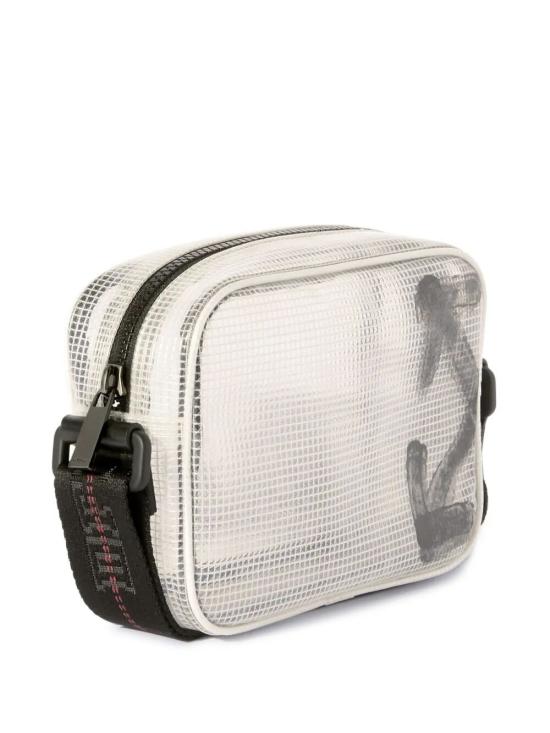 25SS 오프화이트 벨트백 OMNQ09AS25FAB001 NUDE NEUTRALS - OFF WHITE