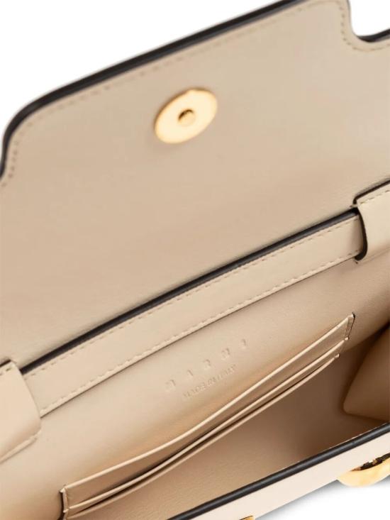 25SS 마르니 크로스백 PHMO0041U0P6948 WHITE - MARNI