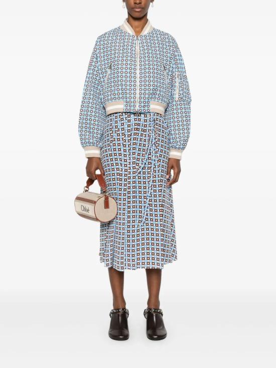 25SS 에르마노 설비노 미디 스커트 D462O316QBKS4625S - ERMANNO SCERVINO