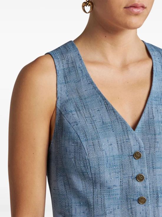 25SS 에트로 베스트 WRDA000699TTE36S9883 - ETRO