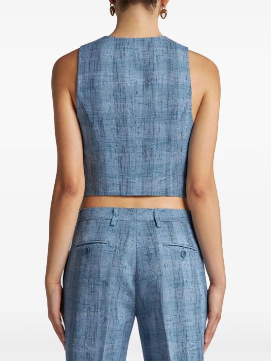 25SS 에트로 베스트 WRDA000699TTE36S9883 - ETRO