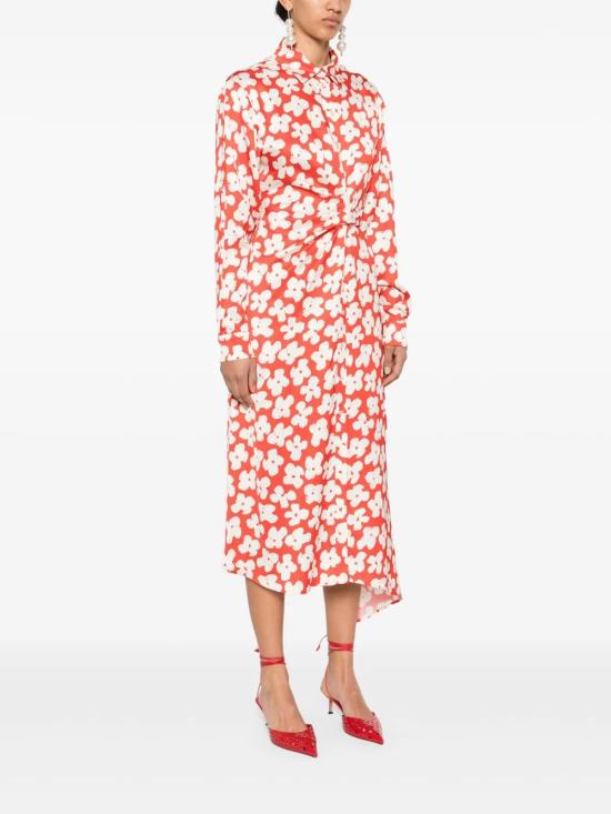 25SS 엠에스지엠 미디 원피스 3841MDA2425715118 - MSGM