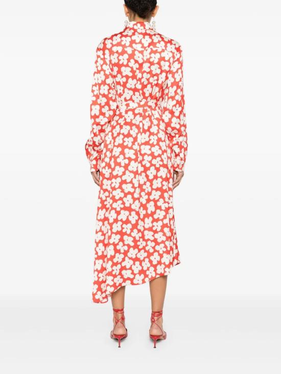 25SS 엠에스지엠 미디 원피스 3841MDA2425715118 - MSGM