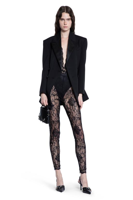  지방시 원피스 BWB04B20H2001001 Black - GIVENCHY