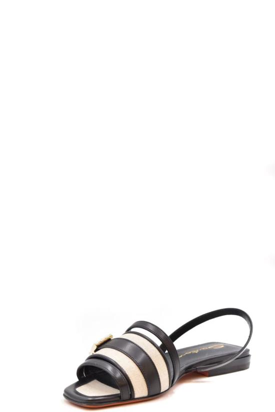  산토니 샌들 WHYF59347HITOION01 Black - SANTONI