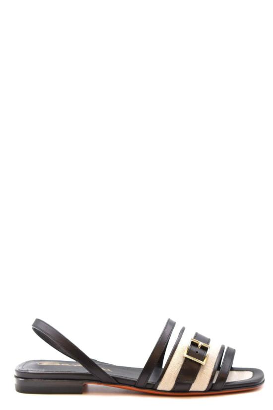  산토니 샌들 WHYF59347HITOION01 Black