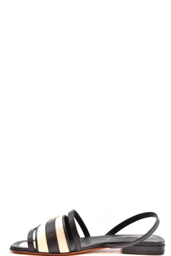  산토니 샌들 WHYF59347HITOION01 Black - SANTONI