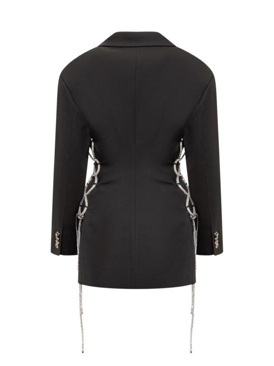  쥬세페 디 모라비토 자켓 057JA216 10 Black - GIUSEPPE DI MORABITO