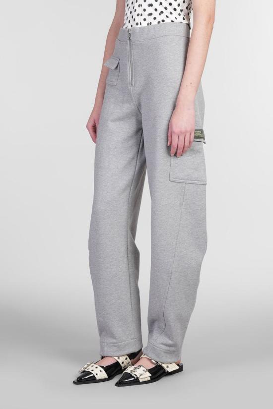 25SS 가니 숏팬츠 412270 T4142 GREY - GANNI