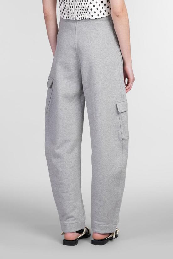 25SS 가니 숏팬츠 412270 T4142 GREY - GANNI