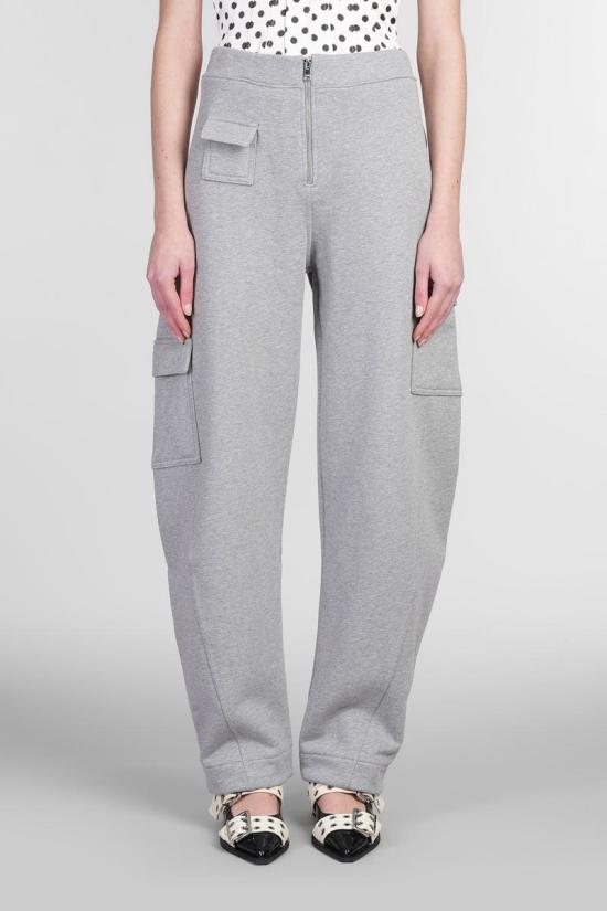 25SS 가니 숏팬츠 412270 T4142 GREY