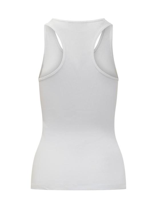 25SS 스텔라 맥카트니 민소매 티셔츠 6J03413SPZ92 9000 RED - STELLA MCCARTNEY