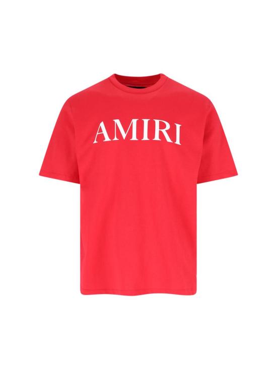25SS 아미리 반팔 티셔츠 AMJYTE1073RED