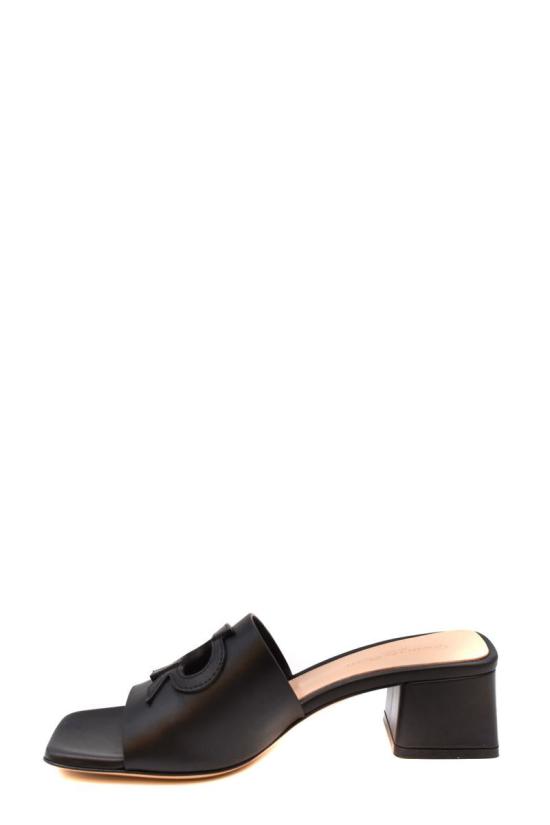  지안비토로시 샌들 G17560 45RIC VGINERO Black - GIANVITO ROSSI