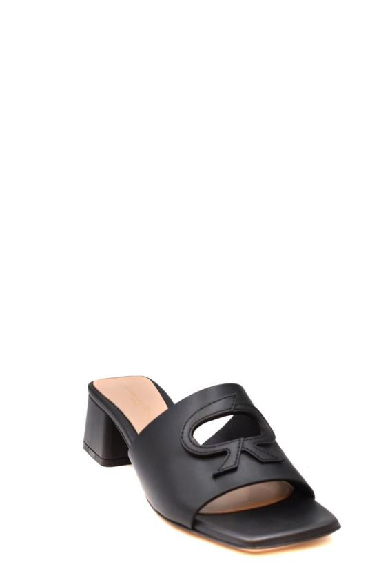  지안비토로시 샌들 G17560 45RIC VGINERO Black - GIANVITO ROSSI