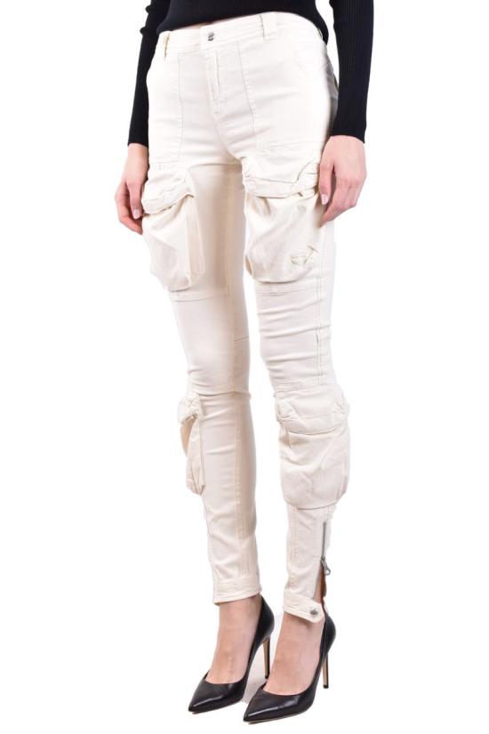  디젤 데님 팬츠 A10794 0LHAI5KM WHITE OFF - DIESEL