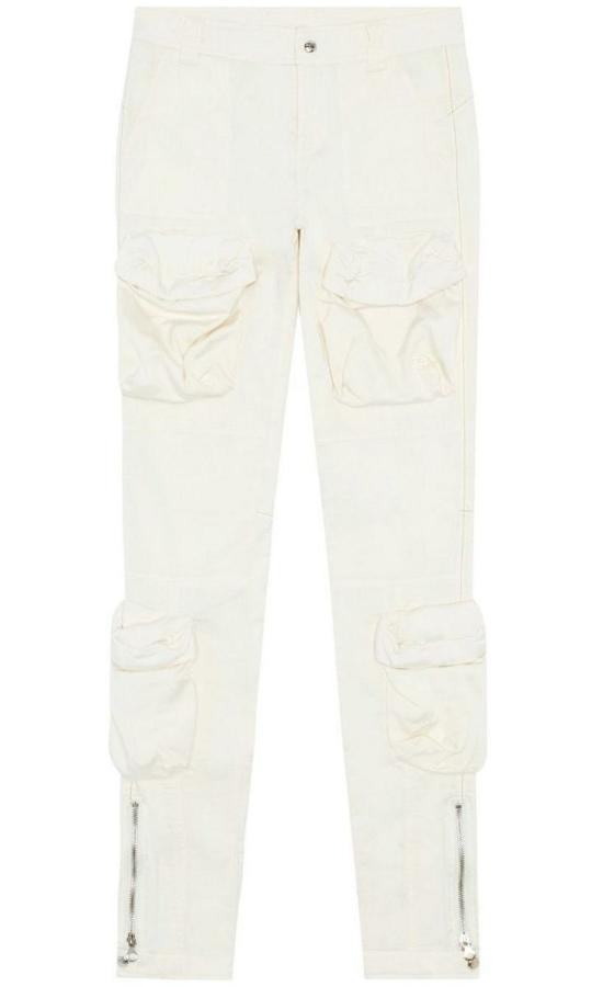  디젤 데님 팬츠 A10794 0LHAI5KM WHITE OFF