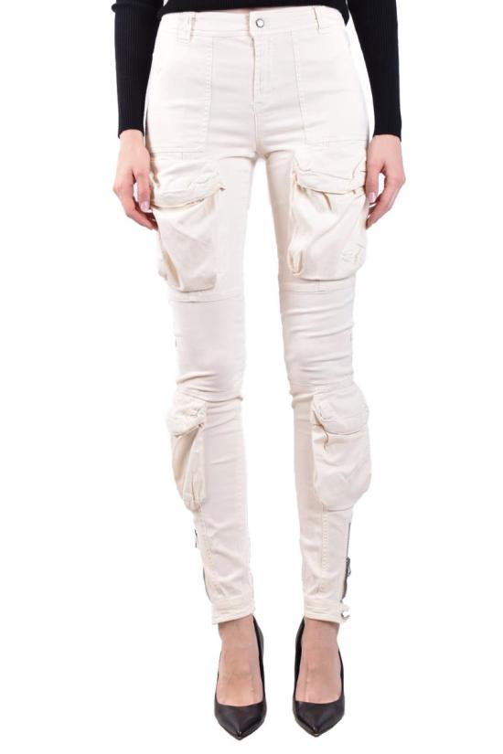  디젤 데님 팬츠 A10794 0LHAI5KM WHITE OFF - DIESEL