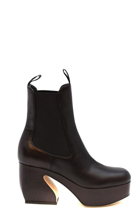  시 로시 부츠 A96660 MNAG011000 Black