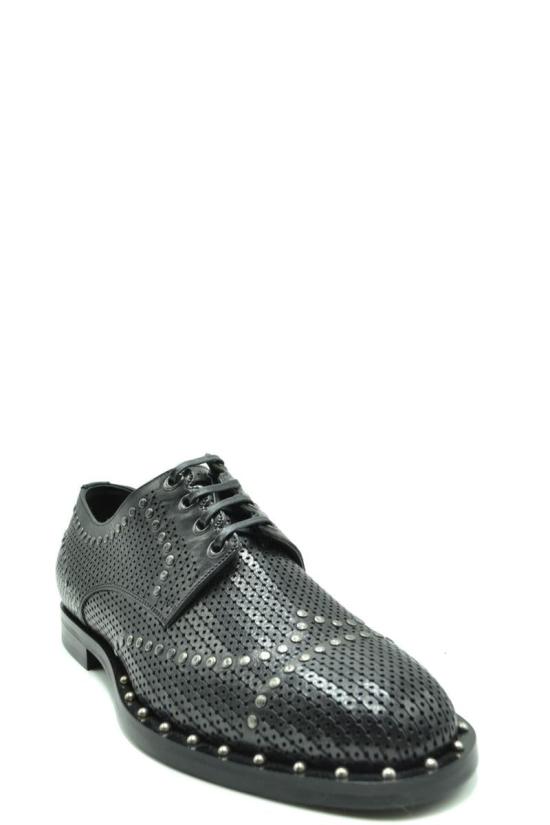  돌체앤가바나 로퍼 A10275 A1603 80999 Black - DOLCE & GABBANA