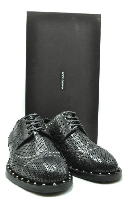  돌체앤가바나 로퍼 A10275 A1603 80999 Black - DOLCE & GABBANA