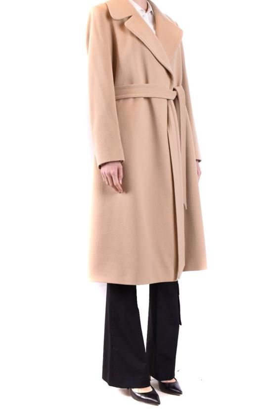  딸리아토레 코트 MOLLY 350001UEA820 Beige - TAGLIATORE