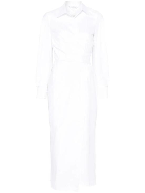 25SS 막스마라 원피스 2511221053600 002 WHITE