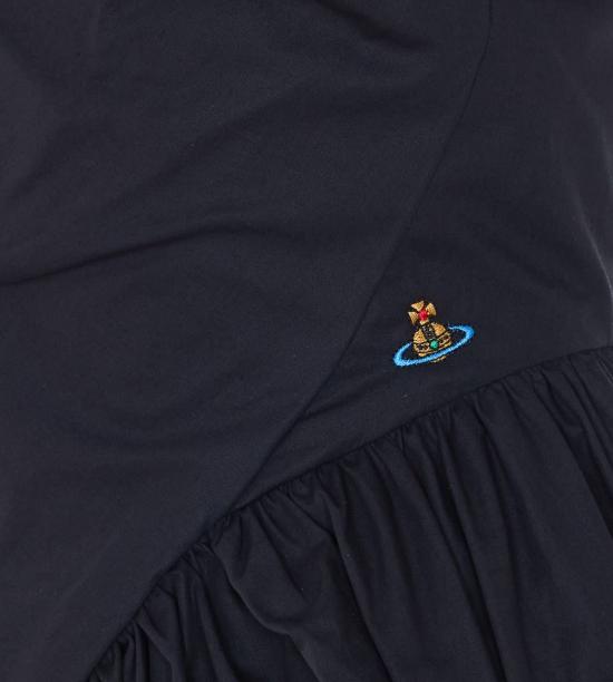 26SS 비비안웨스트우드 원피스 1101032ZW009QN401 Black - VIVIENNE WESTWOOD