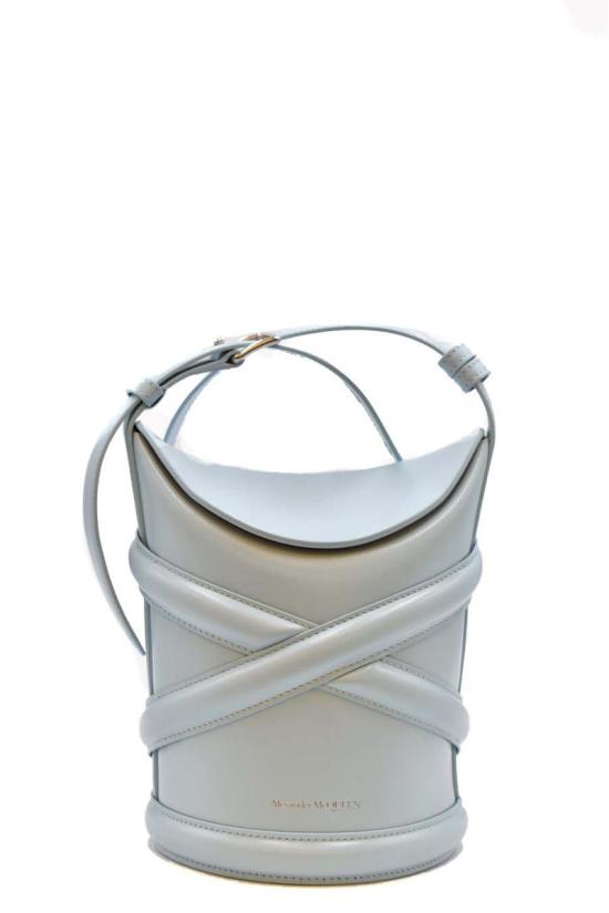  알렉산더 맥퀸 크로스백 6564671YB424506 Blue