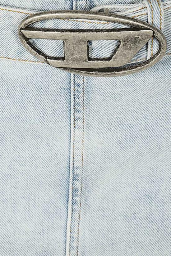  디젤 숏 스커트 A13844 0JGGA01 Navy - DIESEL