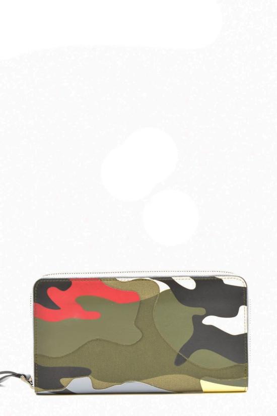  발렌티노 가라바니 지갑 JY0P0569TN6 A55 MULTICOLOR - VALENTINO GARAVANI