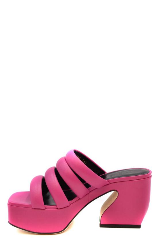  시 로시 뮬/슬리퍼 A98890 MNAG015503 Purple - SI ROSSI