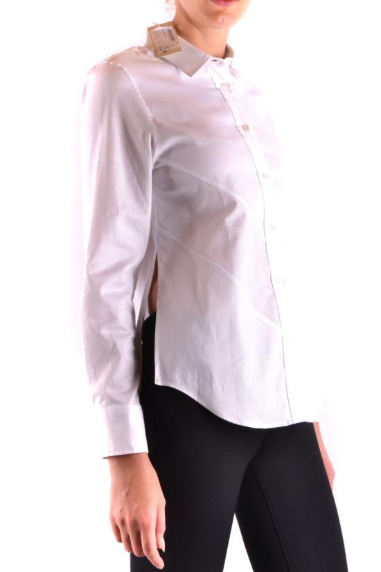  골든구스 셔츠 G32WP140 A1 WHITE - GOLDEN GOOSE