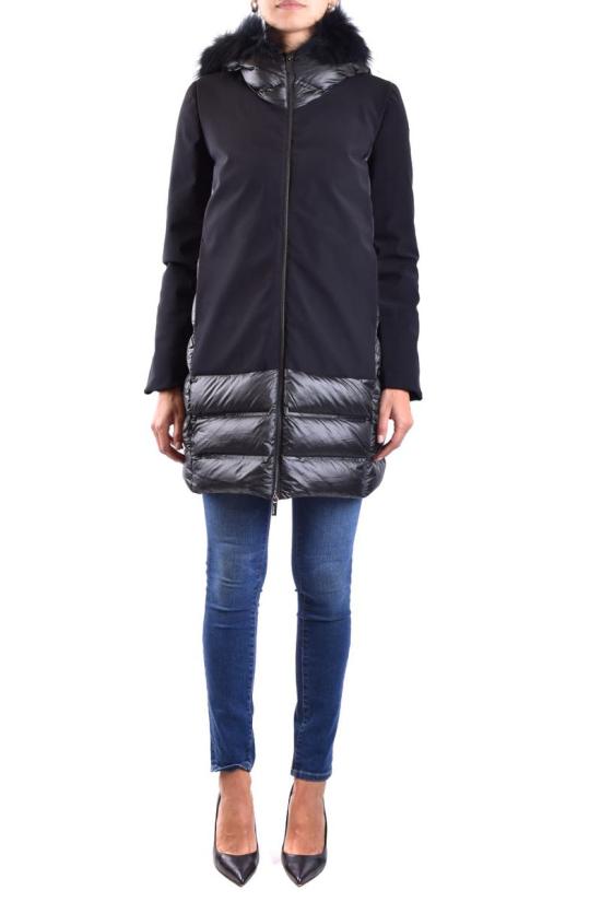  알알디 아우터 W22509FT10 Black