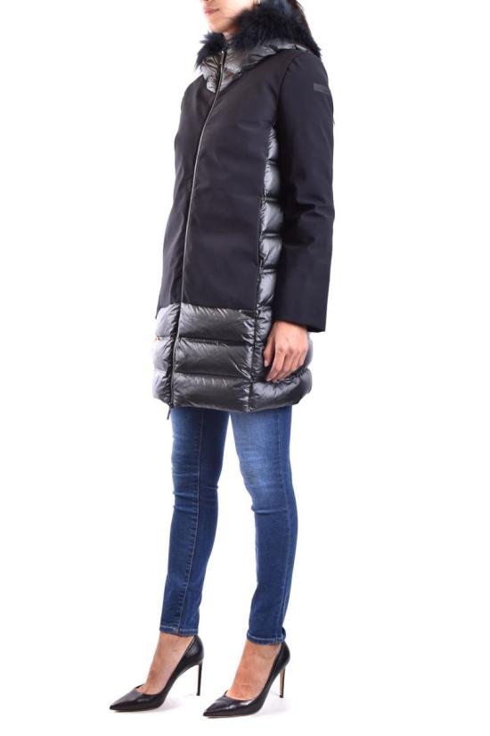  알알디 아우터 W22509FT10 Black - RRD