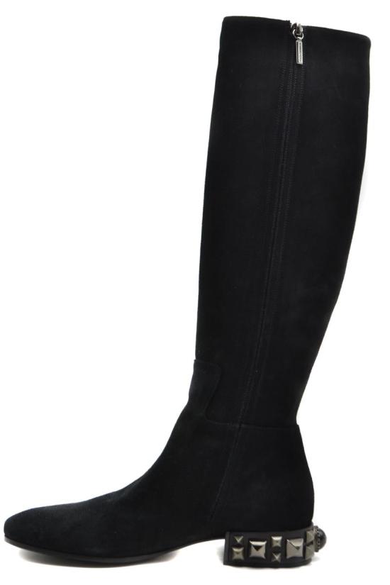  돌체앤가바나 부츠 CU0460 AV254 8B956 Black - DOLCE & GABBANA