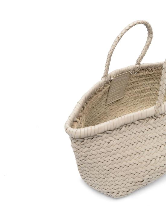 25SS 드래곤디퓨전 토트백 8811PEARL WHITE - DRAGON DIFFUSION