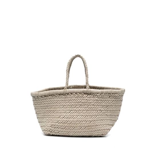 25SS 드래곤디퓨전 토트백 8811PEARL WHITE