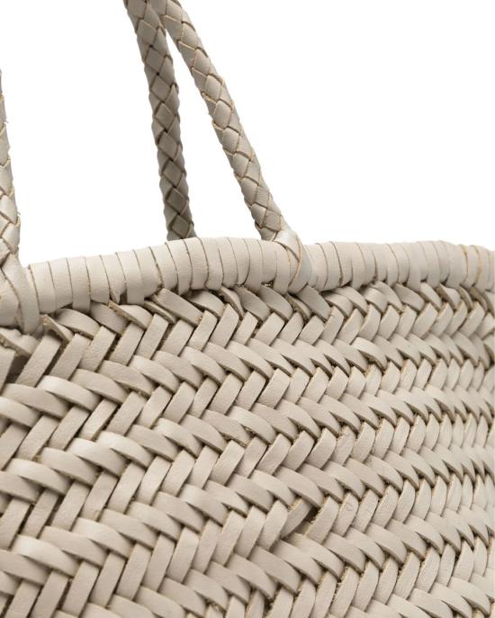 25SS 드래곤디퓨전 토트백 8811PEARL WHITE - DRAGON DIFFUSION