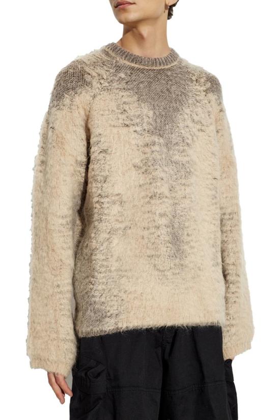 24FW 디젤 스웨터 A16268 0BNEV7EW MULTICOLOR - DIESEL